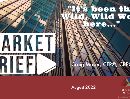 August 2022 Market Brief