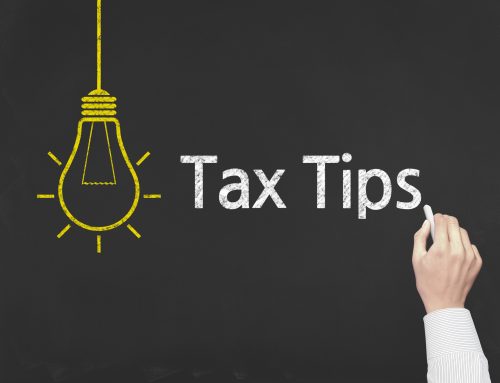Tax Tips for the Upcoming Tax Season