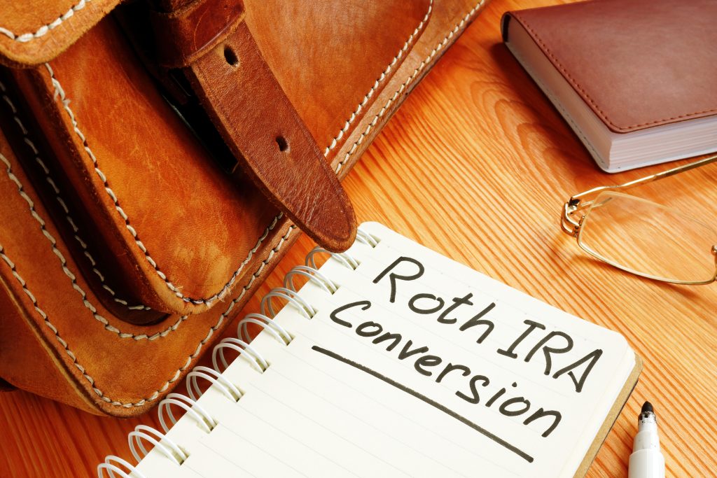 When to Consider a Roth IRA Conversion Maestro Wealth Advisors