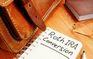 When to Consider a Roth IRA Conversion Maestro Wealth Advisors