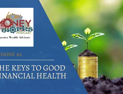 The Keys to Good Financial Health