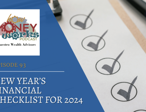 New Year’s Financial Checklist for 2024