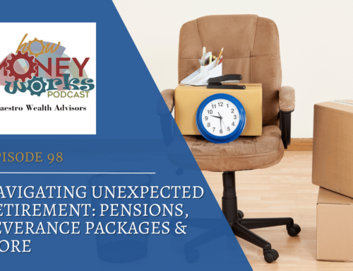 Navigating Unexpected Retirement: Pensions, Severance Packages & More